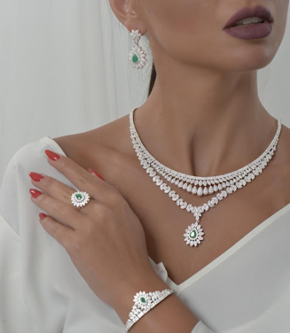 مجوهرات وافية - مدينة الكويت - +965 9954 0100
