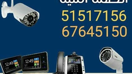 تركيب كاميرات مراقبة _ كاميرات مراقبة_تركيب كاميرات - السالمية - +965 515 17156