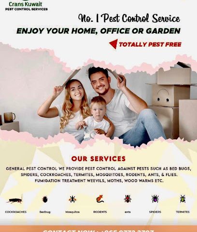 كرانسكويت - صباح السالم - +965 9772 3707