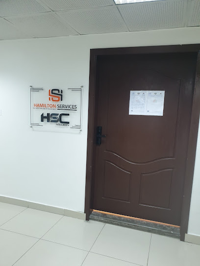 شركة هاميلتون للأمن - Kuwait|Kuwait City|Ahmad Al Jaber St|9XMR+MHM