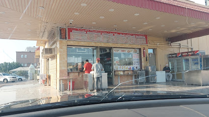 المطعم السوري في بلوك 6 - السالمية - +965 2394 6664