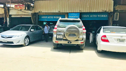 يعمل السيارات الآسيوية - المنقف - +965 6653 6155