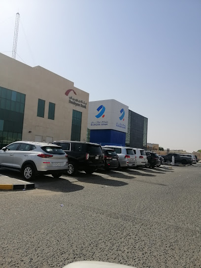 بنك برقان - Kuwait|Al Jahra|8MPX+Q7P