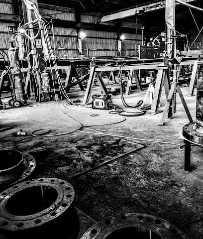 NSH SS FABRICATION SHOP - المنقف -