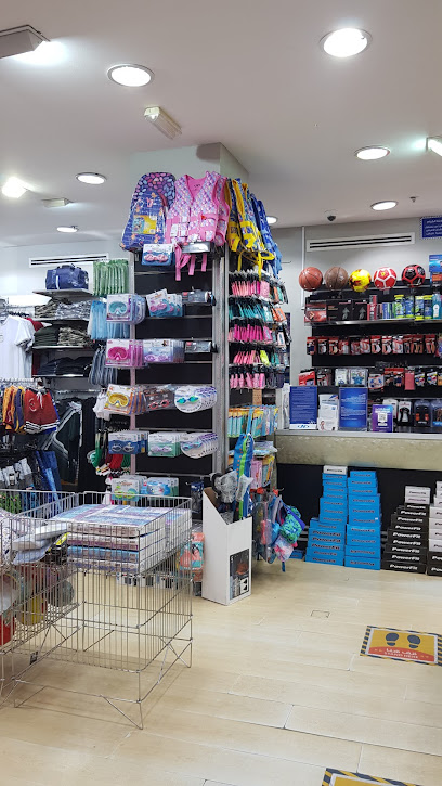 الناصر للرياضة - Kuwait|Jabriya|Street 104|Al-Jabriya Mall