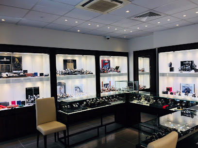عالم بهبهاني للساعات - مدينة الكويت - شارع سعد جديع الشيتان - +965 2206 0670