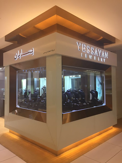 مجوهرات يسايان - مجمع الأفنيوز الكويت - مجوهرات يسايان - Kuwait|Kuwait City|Avenues Mall