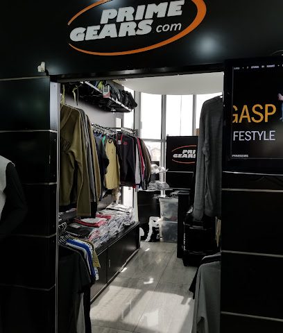 PrimeGEARS.com - الشويخ الصناعية - +965 9002 1138