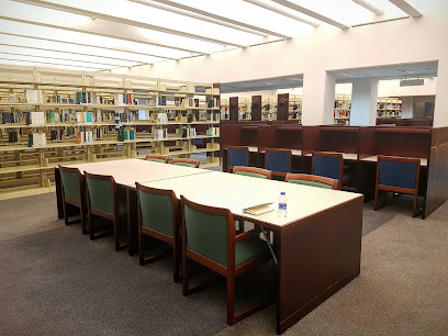 مكتبة جابر الأحمد المركزية - مدينة الكويت - +965 2498 8219