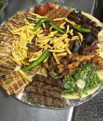 مطعم الراعى - السالمية - +965 2457 7795