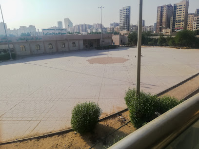 ملعب ليجيند بيليه - منطقة صبحان الصناعية -