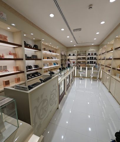 عطور الرصاصي - صباح الناصر - +965 6634 5801