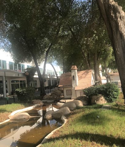 بارك الأطفال - راي -