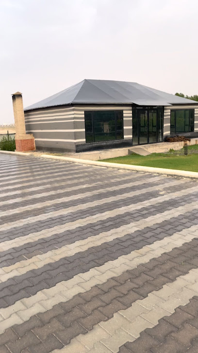 مزرعة النحيان - Kuwait|Al Wafrah|Unnamed Road