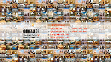 Q8REALTOR - السالمية - +965 2571 1288