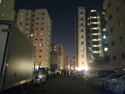 ملعب الفروانية لكرة القدم فروانية - الشويخ الصناعية -