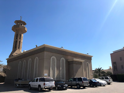 مسجد عبدالله يوسف شبكوه - المنقف -