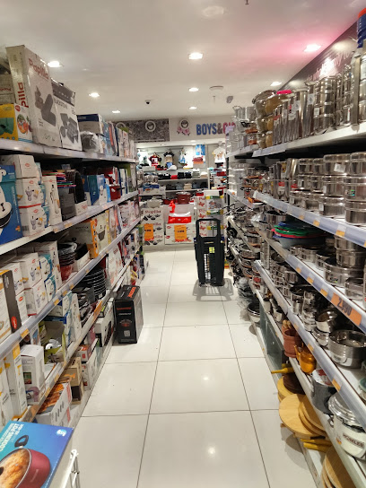جراند هايبر المهبولة 1 - Kuwait|124 St