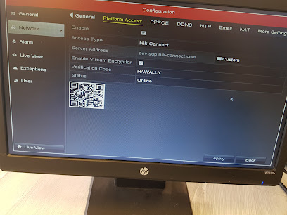 المحيط لأنظمة الأمن - السالمية - +965 2262 2292