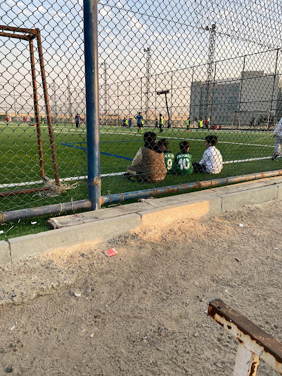 ملعب كره قدم - Kuwait|Al Jahra|Unnamed Road