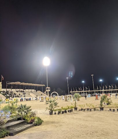 نادي الفروسية الرياضي - الشويخ الصناعية -