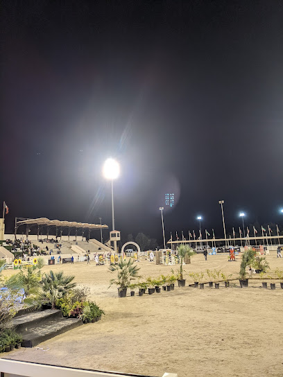 نادي الفروسية الرياضي - Kuwait|Sahara Club - Chalets Rd