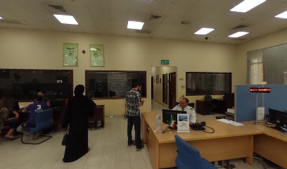 قسم الجوازات والسفر بشركة نفط الكويت - شعبة الجوازات والسفر - اسطبلات الجهراء -