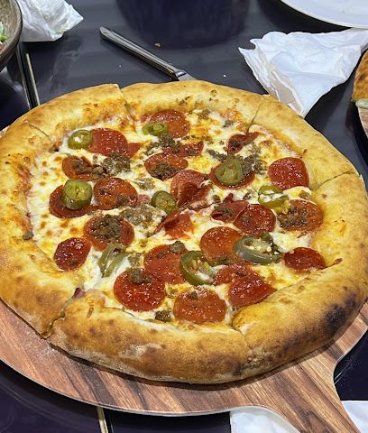بيتزا روما - صباح السالم - +965 6763 4444