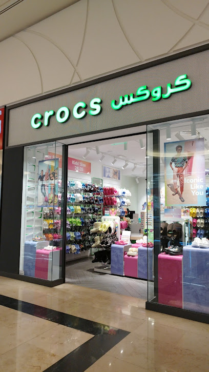 متجر كروكس - Kuwait|Zahra 47760|Faris Abdulrahman Al Waqayan St|360 Mall
