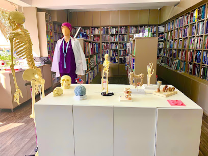 مكتبة العلوم الصحية - المنقف - +965 2533 3923