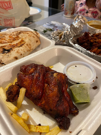 صفا مندي وشواية منقف - Kuwait|Mangaf|22 St