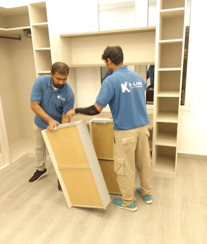شركة كي لاين للخدمات اللوجيستية - السالمية - +965 6706 6664