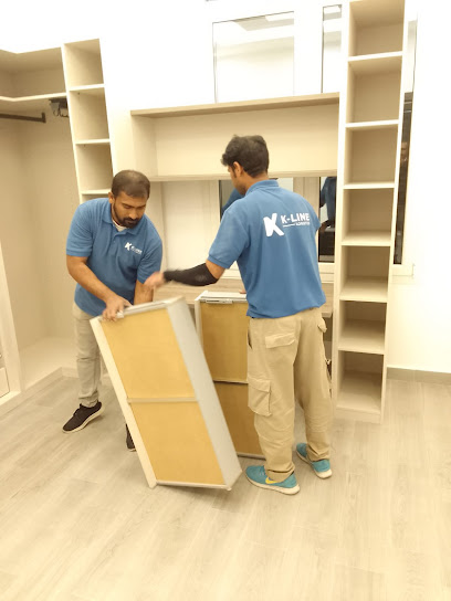 شركة كي لاين للخدمات اللوجيستية - Kuwait|Al-Dajeej 13026|Street 79|Mohammed Al-Kharafi Rd