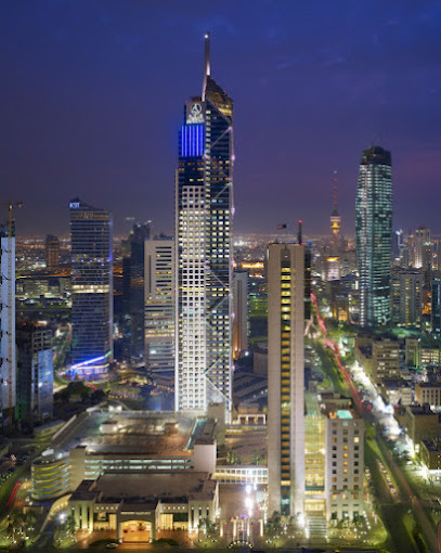 GLA وشركاه - Kuwait City