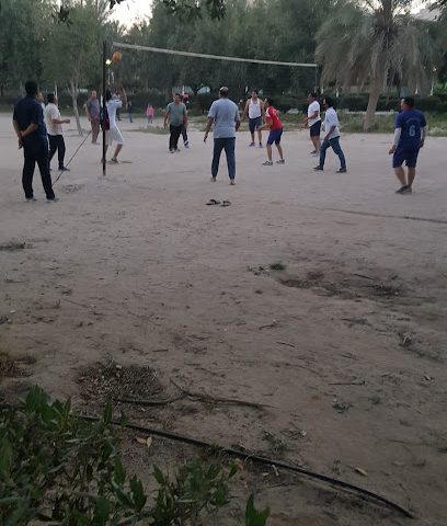 ملعب الكرة الطائرة - السالمية - حولي ، -