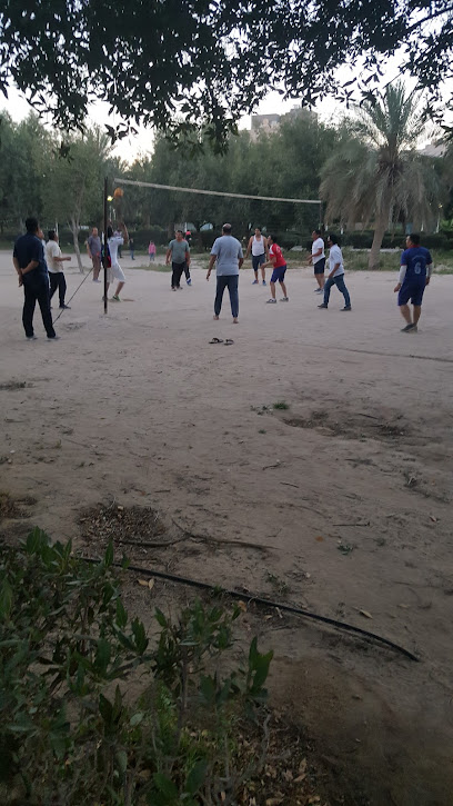 ملعب الكرة الطائرة - السالمية - Kuwait|Salmiya|5|83G8+8M9
