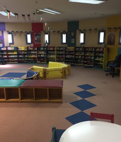 مكتبة سلوى العامة - السالمية - +965 2566 7038