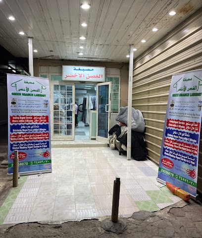 المصبغة الخضراء فرع مصبغة الغصن الاخضر - مدينة الكويت - +965 2455 6070