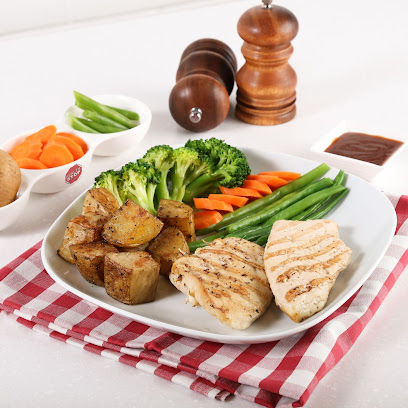 مطعم هيلث ستوب - السالمية - +965 1839 090