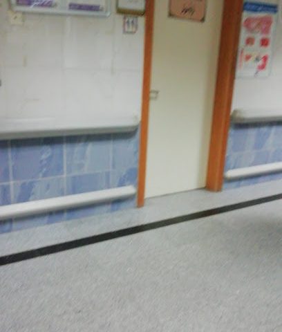 طب النساء والعيادات الخارجية بمستشفى الجهراء - المنقف - +965 2457 5300