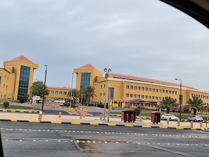 شركة نفط الكويت - مجمع المكاتب - مبنى B1 - السالمية -