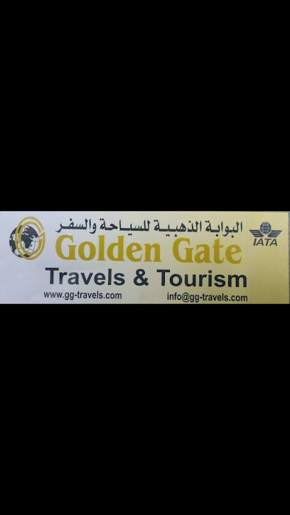 جولدن جيت اير ترافيلز - Kuwait|Mangaf|19 St|16-30