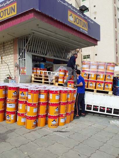 المركز الامريكي لمقاولات الاصباغ - Kuwait|Kheitan - Block 4 - St. 97 - Buildg. 173 - Shop 1