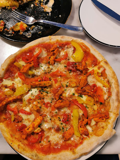 بيتزا اكسبرس - Kuwait|Second Floor Fifth Ring Road