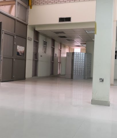 مكتب بريد صباح السالم - السالمية -