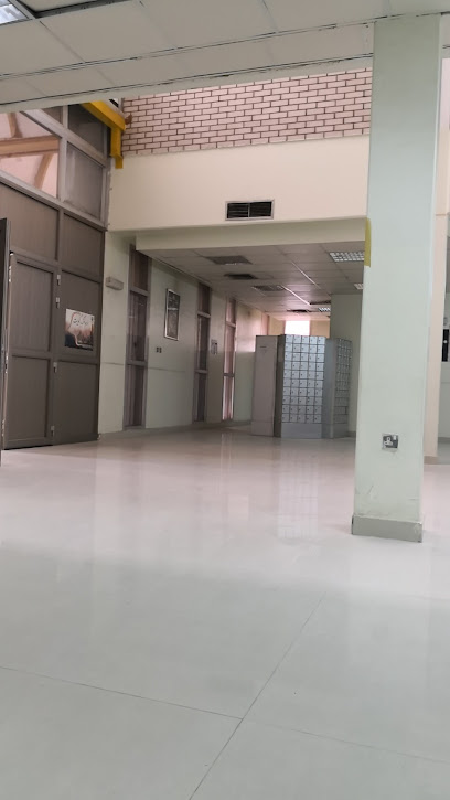 مكتب بريد صباح السالم - Kuwait|Sabah Al Salem|15 1 St 12 Ln