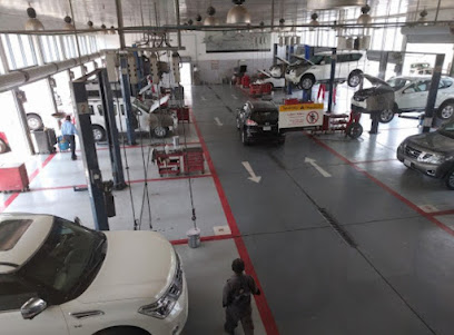 نيسان البابطين - قطع غيار الفحيحيل - المنقف - +965 1804 888