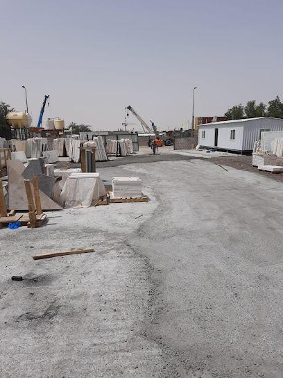 مخزن شركة ماربل بالاس - Kuwait|Al Jahra|Unnamed Road|7PHH+5PP