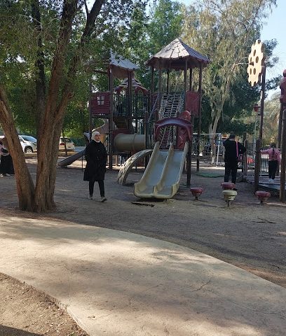 حديقة البط - الشعب - راي -