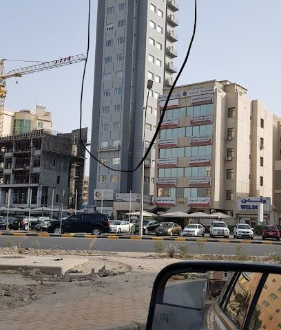 عيادة الهيكل العظمي للعضلات ثلاثية الأبعاد - صباح السالم - +965 2566 2050